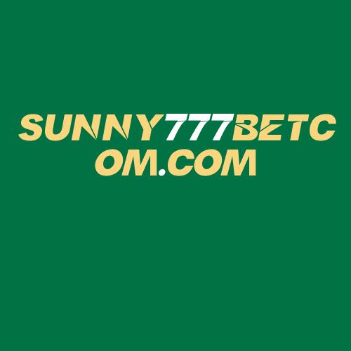 Logo da SUNNY777BETCOM